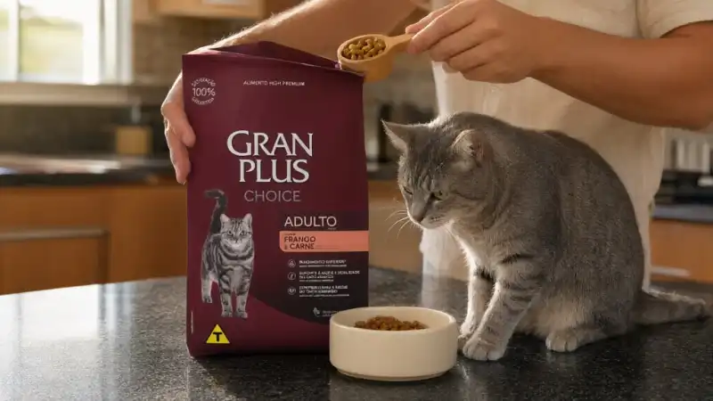 Melhores Rações para Gatos: Análise de 10 Modelos em Nutrição e Preço