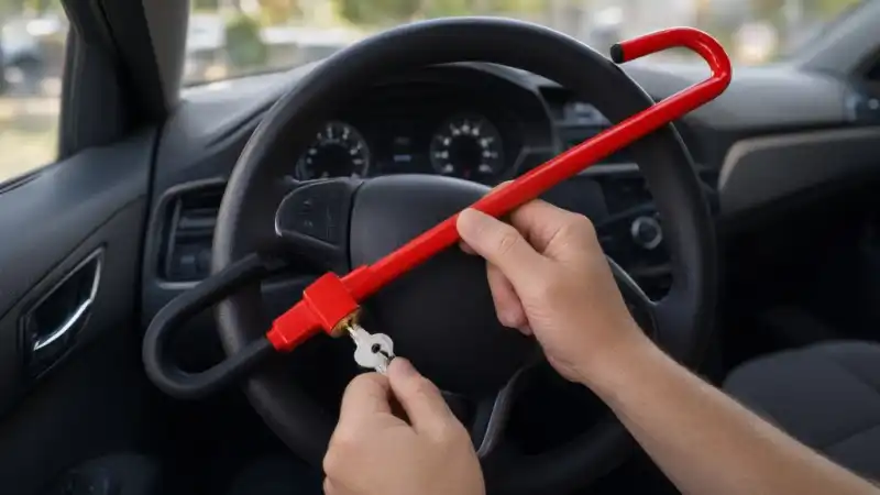 Melhores Travas Antifurto Para Volante: Teste de Resistência e Compatibilidade