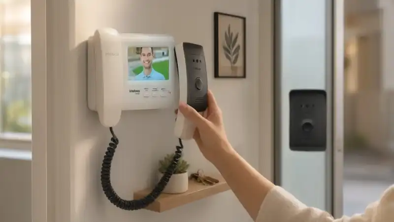 Melhores Vídeo Porteiros Inteligentes: Análise Técnica de 10 Modelos em Segurança Residencial