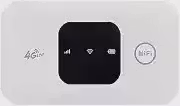 Roteador Portátil MF800 4G LTE WiFi Móvel Mini Modem Hotspot para Casa e Viagem