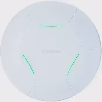 Roteador Wireless Empresarial Access Point AP 310 Branco Intelbras