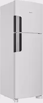 Geladeira Frost Free Duplex Consul 377 Litros Branca - CRM44MB