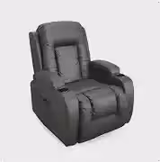Poltrona Massageadora Papai C/Aquecimento Reclinável Manual