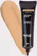 Base Líquida Matte HD Max Love Cor 20 - Cobertura Alta, Acabamento Matte, Longa Duração e Custo-Benefício