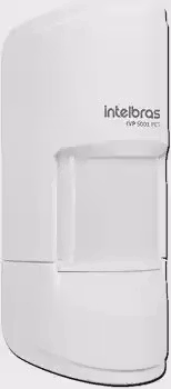 Sensor Infravermelho Intelbras IVP 5001 PET - Passivo - com Pet Immunity até 20Kg