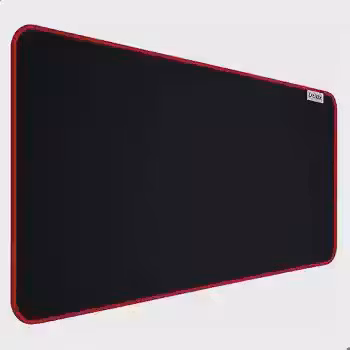 Mouse Pad Gamer Grande 80x30cm Speed Profissional Base Antiderrapante Borda Costurada Premium para Teclado Mouse Setup Gamer e Escritório (Cores Sortidas)