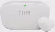 JBL, Fone de Ouvido Sem Fio, JBL, Bluetooth, Wave Buds 2, Intra Auricular, Sem Fio, Resistente À Água e Poeira - Branco