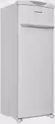 Freezer 276 Litros Vertical Flex Frost Free Brastemp - BVR28PB 110V
