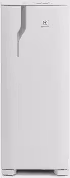 Refrigerador 240L 1 Porta Classe A 110 Volts, Branco, Electrolux