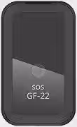 Rastreador GPS GF-22 Mini Magnético em Tempo Real
