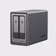 UGREEN NASync DXP2800 NAS System 2 baias