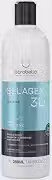 Progressiva Sem Formol Borabella Selagem 3D - Alisamento Potente, Redução de Volume e Brilho Espelhado - Kit 350ml + Shampoo Antirresíduos