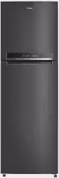 Geladeira Frost Free Duplex 425L Inverter Preta Midea