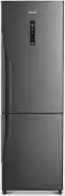Geladeira BB41T Inverse 407L Frost Free Inverter Titânio Panasonic ( voltagem 220V)