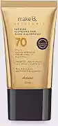 O Boticário - Base Líquida Protetora Hyaluronic FPS70 Cor 10
