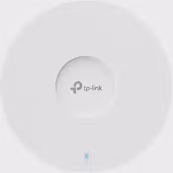 Access Point TP-LINK EAP650 Omada Teto Wi-Fi 6 AX3000 Dual Band Gigabit S/Injetor