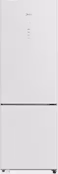 Geladeira Frost Free Inverse 401L Inverter Bivolt Branca Midea