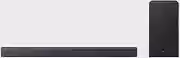 Soundbar Samsung HW-B450F, com 2.1 canais, 300W, Bluetooth, Subwoofer sem fio e Dolby Audio