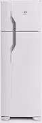 Geladeira Electrolux Cycle Defrost 260L Super Freezer Duplex Branca (DC35A) - 127 Volts
