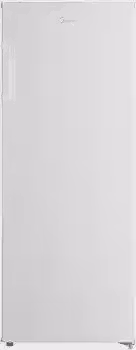 Freezer Vertical Midea 196L Inverter 2 em 1 Turbo MDRU276FZA Branco Bivolt
