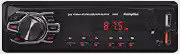 Rádio Automotivo First Option 6688T com Bluetooth, MP3 Player, USB, Aux, 4x25W RMS, Cor Preta