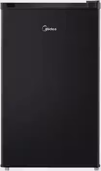Frigobar 124 Litros Black Edition Inverter Bivolt Midea