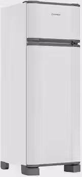 GELADEIRA ESMALTEC INVERTER 306L DEGELO MANUAL RCD38PRO BRANCO 220V