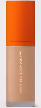 Mari Maria Makeup Base e Corretivo Matte Velvet Skin, Bege Médio, 25g, Cobertura Média a Alta