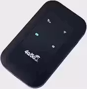 Modem Roteador Portátil 4G/5G LTE 150 Mbps Wi-Fi Desbloqueado com Bateria Recarregável — Compatível com Celulares, Laptops e Tablets | Suporte até 10 Dispositivos | Plug & Play