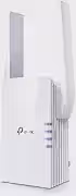 TP-Link RE705X Repetidor de Sinal Wi-Fi 6 AX3000 Dual Band, até 2402 Mbps, EasyMesh, 160 MHz, 2 Antenas Externas, Porta Gigabit, WPA3 e Access Point