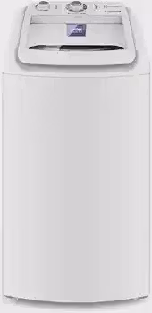 Máquina de Lavar Electrolux 9kg Branca Efficient Care 127v LED09