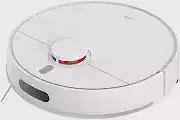 XIAOMI Robot Vacuum S40C Aspirador e esfregão 2 em 1, sucção potente de 5000Pa, navegação LDS inteligente, caixote do lixo e tanque de água de alta capacidade, controle remoto de aplicativo