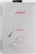 Aquecedor de Água a Gás Lz 750Bp Gn 7, 5 L/Min, Lorenzetti, 7412086, Branco, Médio