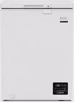 Freezer e Conservador Horizontal EOS 110 Litros Digital Tripla Ação Max Inverter Branco EFH101IDX Bivolt