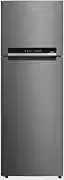 Geladeira Frost Free Duplex 394L Inverter Cor Inox Midea
