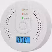 SENSOR DETECTOR DE FUMAÇA INTELIGENTE