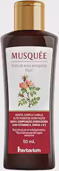 Oleo De Rosa Mosqueta Musquée 50 Ml