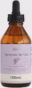 Óleo de Semente de Uva Puro Prensado à Frio 100 mL