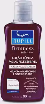 Loção tônica facial Nupill Nano Niacinamida