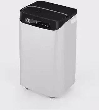 Ar Condicionado Portátil 12000 BTUs Hulter Wifi Frio HT9ACP-12KF110C -127V