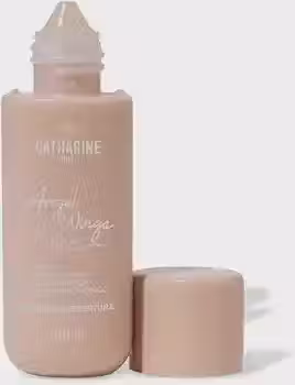Catharine Hill Base Líquida Alta Cobertura Angel Wings 2022/A2 40ml À Prova D'água Acabamento Matte Vegano Ácido Hialurônico