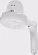 CHUVEIRO ELETRÔNICO - SUPER DUCHA ELETRÔNICA COM RESISTÊNCIA BLINDADA 220V 4.400W - FAME