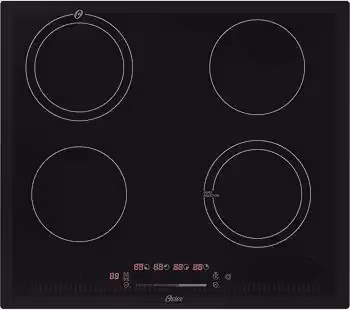 Cooktop por Indução Oster, Touch Screen, 4 Bocas, 220V, OTOP402