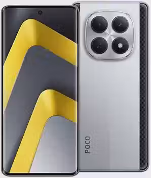 Xiaomi Poco M8 5G 8gb RAM 256GB Prata NFC