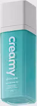 Creamy Skincare Glicointense Peel 30g | Elimina Cravos e Espinhas, Combate a Formação da Acne, Controla a Oleosidade e o Brilho Excessivo | Peles Oleosas, Uso Noturno
