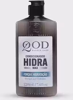 QOD Barber Shop - Condicionador Hidra Max - Força e Hidratação - 220ml