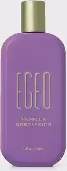 Egeo Vanilla Ubesession Colonia o Boticario