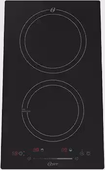 Oster Cooktop por Indução, 2 Bocas, Touch Screen 2 em 1, 220V, OTOP202