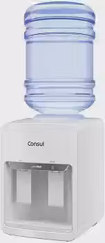 Bebedouro Consul Gela Fácil Bivolt CJK40AB, BRANCO