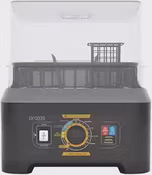 Praxis Lava Louças Portátil 3L 8 Programas de Lavagem 127v Preto